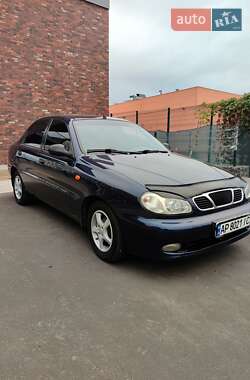 Седан Daewoo Lanos 2003 в Киеве