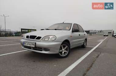 Седан Daewoo Lanos 2007 в Львові