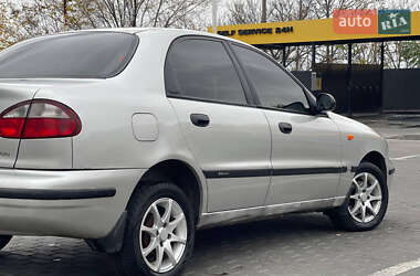 Седан Daewoo Lanos 2004 в Днепре