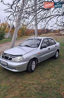 Седан Daewoo Lanos 2007 в 