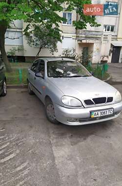 Седан Daewoo Lanos 2007 в Киеве