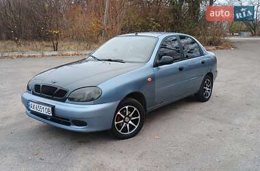 Седан Daewoo Lanos 2008 в Харкові