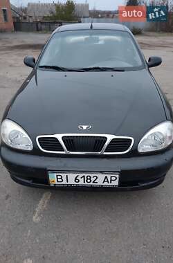 Седан Daewoo Lanos 2008 в 