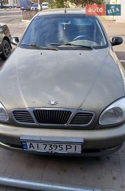 Седан Daewoo Lanos 2005 в Киеве