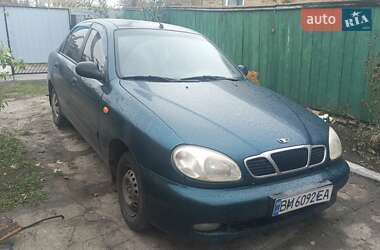 Седан Daewoo Lanos 2007 в Пирятине