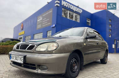 Седан Daewoo Lanos 2003 в Харкові