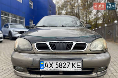 Седан Daewoo Lanos 2003 в Харькове