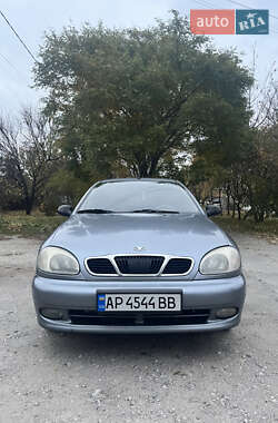 Седан Daewoo Lanos 2008 в Запорожье