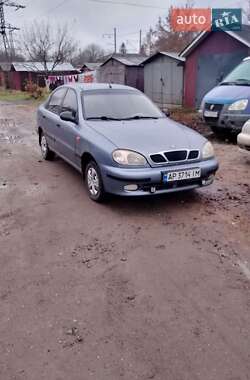 Седан Daewoo Lanos 2008 в Хмельницком