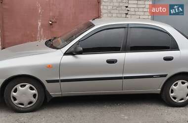 Седан Daewoo Lanos 2008 в Дніпрі