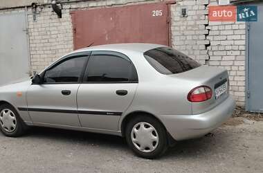 Седан Daewoo Lanos 2008 в Дніпрі