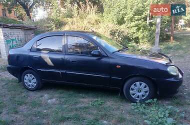 Седан Daewoo Lanos 2007 в Житомирі