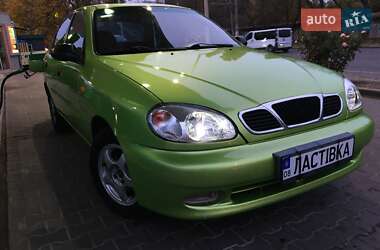 Седан Daewoo Lanos 2003 в Одессе