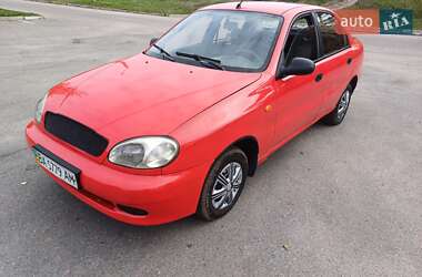 Седан Daewoo Lanos 2008 в 