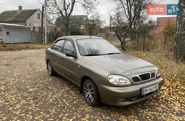 Седан Daewoo Lanos 2006 в Сумах