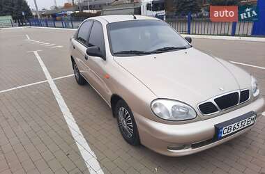 Седан Daewoo Lanos 2008 в Прилуках