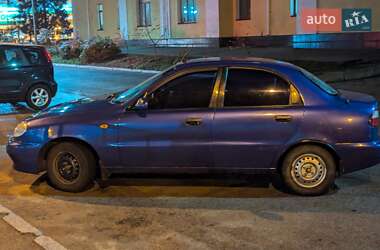 Седан Daewoo Lanos 1998 в Бердичеве