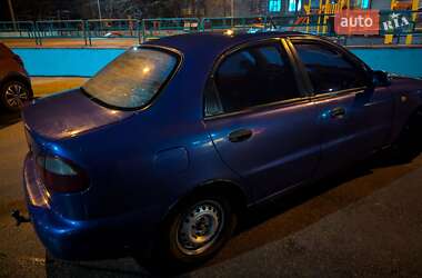 Седан Daewoo Lanos 1998 в Бердичеве
