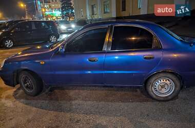 Седан Daewoo Lanos 1998 в Бердичеве