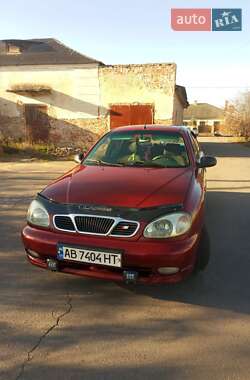 Седан Daewoo Lanos 2004 в Вінниці