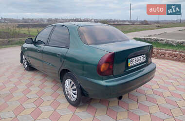 Седан Daewoo Lanos 2011 в Миколаєві