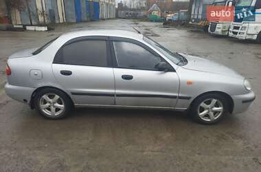 Седан Daewoo Lanos 2007 в Хмельницком