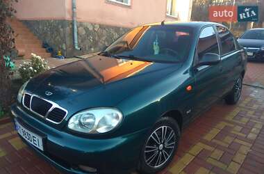 Седан Daewoo Lanos 2007 в Ивано-Франковске