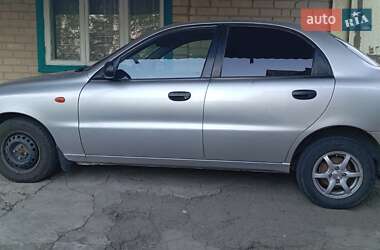 Седан Daewoo Lanos 2002 в Днепре