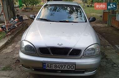 Седан Daewoo Lanos 2002 в Днепре