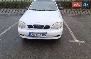 Седан Daewoo Lanos 2006 в Киеве