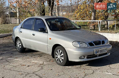 Седан Daewoo Lanos 2003 в Запорожье