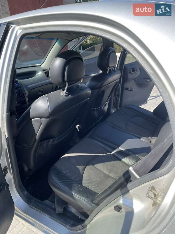 Седан Daewoo Lanos 2007 в Барановке