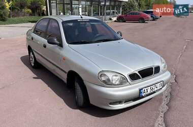 Седан Daewoo Lanos 2010 в Харкові