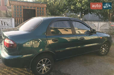 Седан Daewoo Lanos 2007 в Кропивницькому