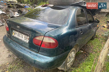 Седан Daewoo Lanos 2007 в Одессе