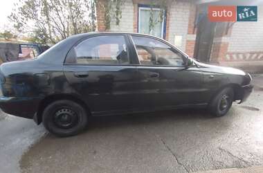 Седан Daewoo Lanos 2008 в Чугуеве