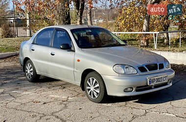 Седан Daewoo Lanos 2003 в Запоріжжі