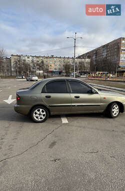 Седан Daewoo Lanos 2004 в Харькове