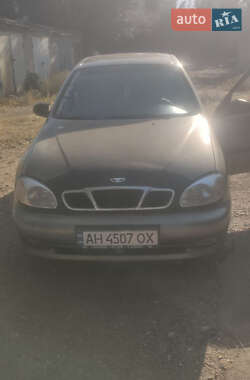 Седан Daewoo Lanos 2001 в Константиновке