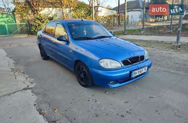 Седан Daewoo Lanos 2008 в Николаеве