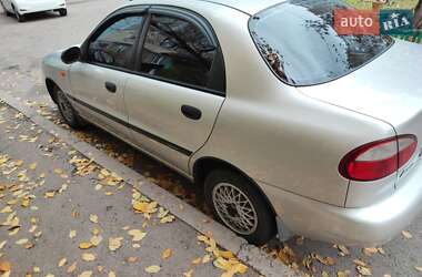 Седан Daewoo Lanos 2005 в Черкассах