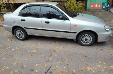 Седан Daewoo Lanos 2005 в Черкассах