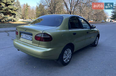 Седан Daewoo Lanos 2007 в Желтых Водах