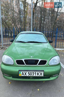 Седан Daewoo Lanos 2003 в 