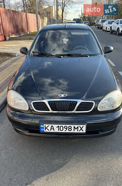 Седан Daewoo Lanos 2006 в Софіївській Борщагівці