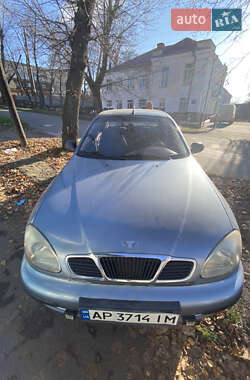 Седан Daewoo Lanos 2008 в Хмельницком