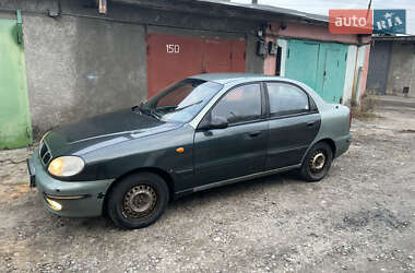 Седан Daewoo Lanos 2006 в Киеве