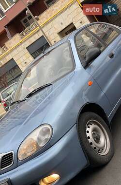 Седан Daewoo Lanos 2008 в Умани