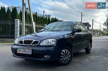 Седан Daewoo Lanos 2005 в Києві