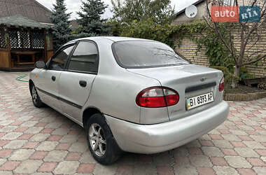 Седан Daewoo Lanos 2008 в Каменском